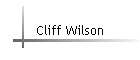 Cliff Wilson